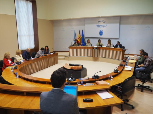 Acordos da Comisión 1ª., Institucional, de Administración Xeral, Xustiza e Interior, celebrada o 6 de outubro de 2022